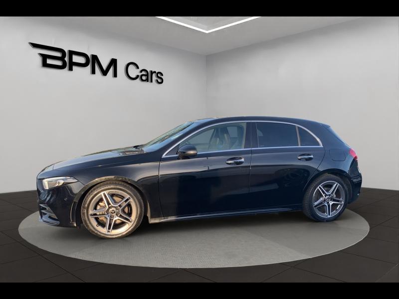 Image MERCEDES-BENZ Classe A 180d 116ch AMG Line
