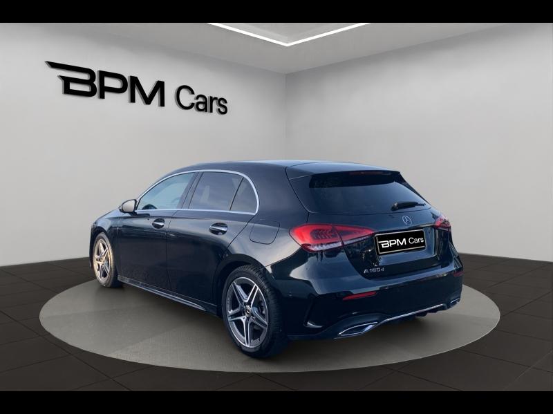 Image MERCEDES-BENZ Classe A 180d 116ch AMG Line