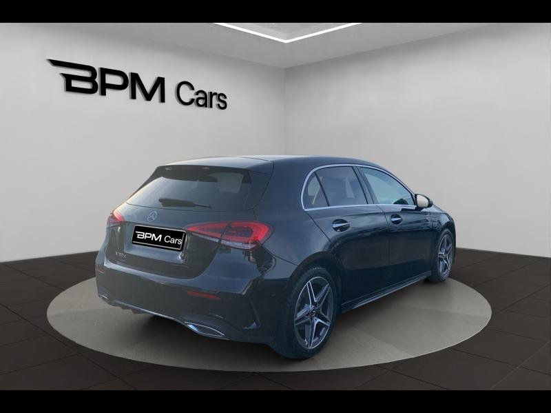 Image MERCEDES-BENZ Classe A 180d 116ch AMG Line