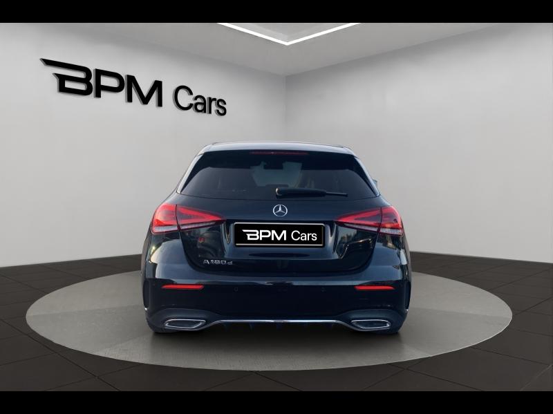 Image MERCEDES-BENZ Classe A 180d 116ch AMG Line