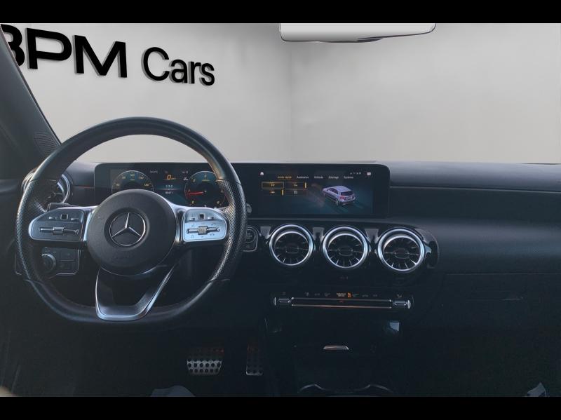 Image MERCEDES-BENZ Classe A 180d 116ch AMG Line