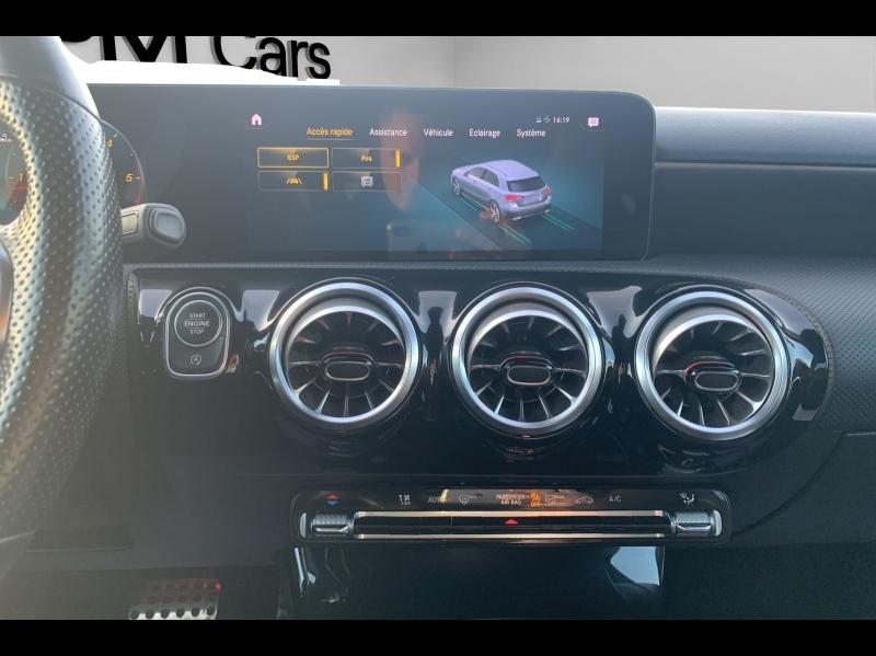 Image MERCEDES-BENZ Classe A 180d 116ch AMG Line