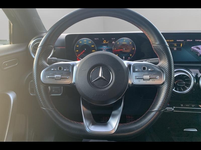 Image MERCEDES-BENZ Classe A 180d 116ch AMG Line