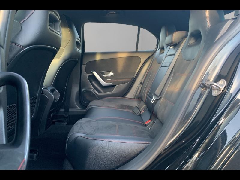 Image MERCEDES-BENZ Classe A 180d 116ch AMG Line