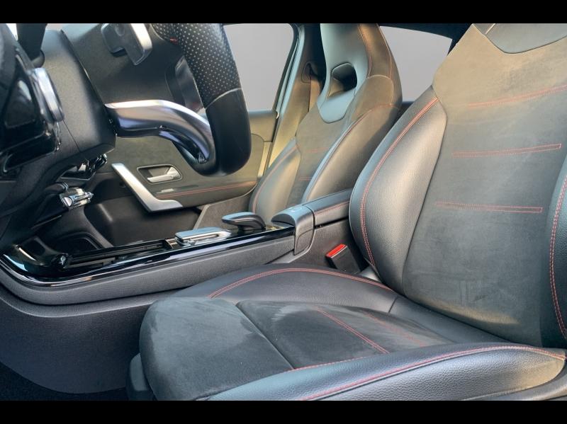 Image MERCEDES-BENZ Classe A 180d 116ch AMG Line