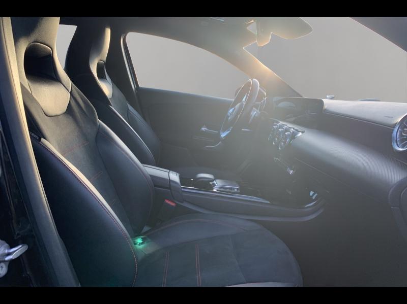 Image MERCEDES-BENZ Classe A 180d 116ch AMG Line