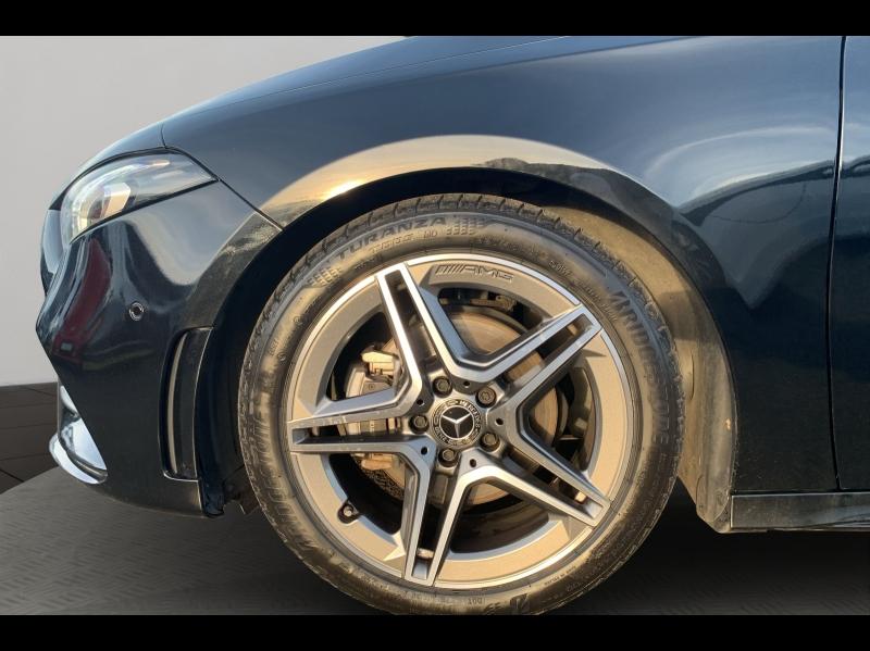 Image MERCEDES-BENZ Classe A 180d 116ch AMG Line