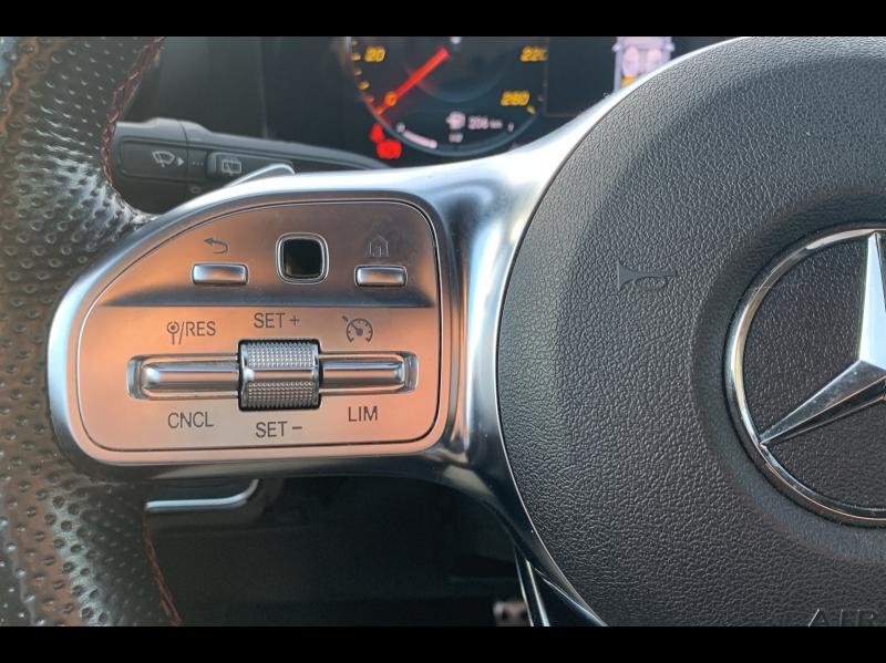 Image MERCEDES-BENZ Classe A 180d 116ch AMG Line