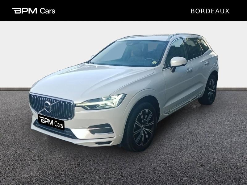 Photo VOLVO XC60 D4 AdBlue 190ch Inscription Luxe Geartronic