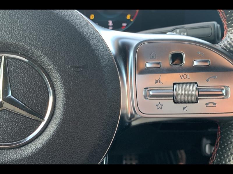 Image MERCEDES-BENZ Classe A 180d 116ch AMG Line