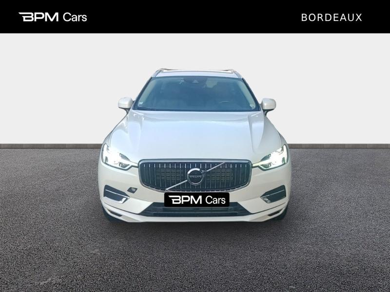 Image VOLVO XC60 D4 AdBlue 190ch Inscription Luxe Geartronic