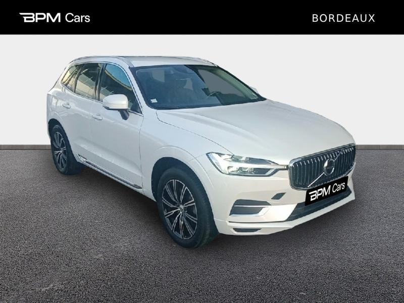 Image VOLVO XC60 D4 AdBlue 190ch Inscription Luxe Geartronic