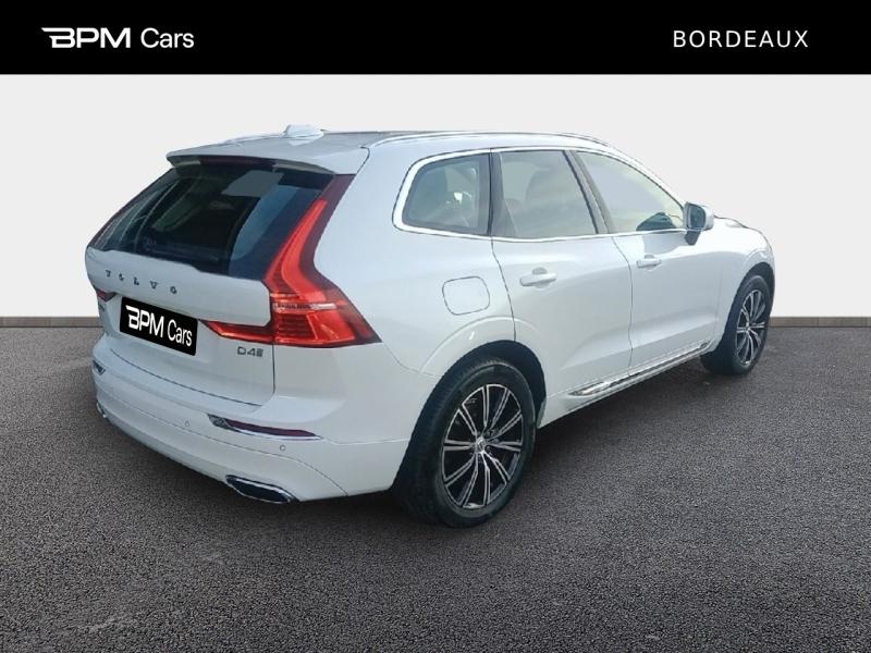 Image VOLVO XC60 D4 AdBlue 190ch Inscription Luxe Geartronic