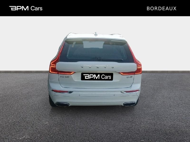 Image VOLVO XC60 D4 AdBlue 190ch Inscription Luxe Geartronic