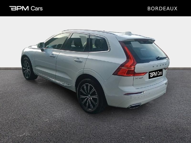 Image VOLVO XC60 D4 AdBlue 190ch Inscription Luxe Geartronic