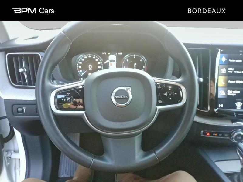 Image VOLVO XC60 D4 AdBlue 190ch Inscription Luxe Geartronic