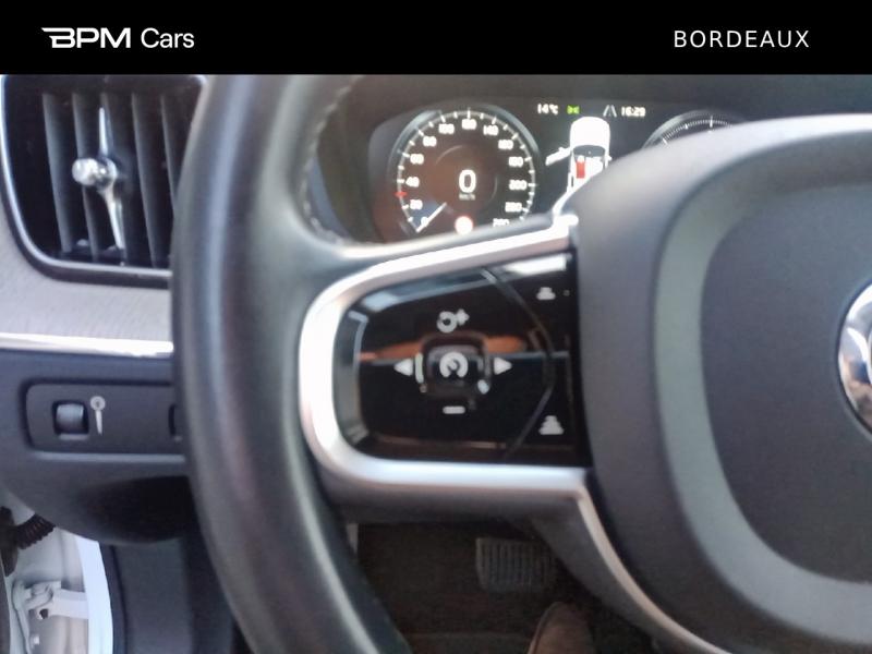 Image VOLVO XC60 D4 AdBlue 190ch Inscription Luxe Geartronic