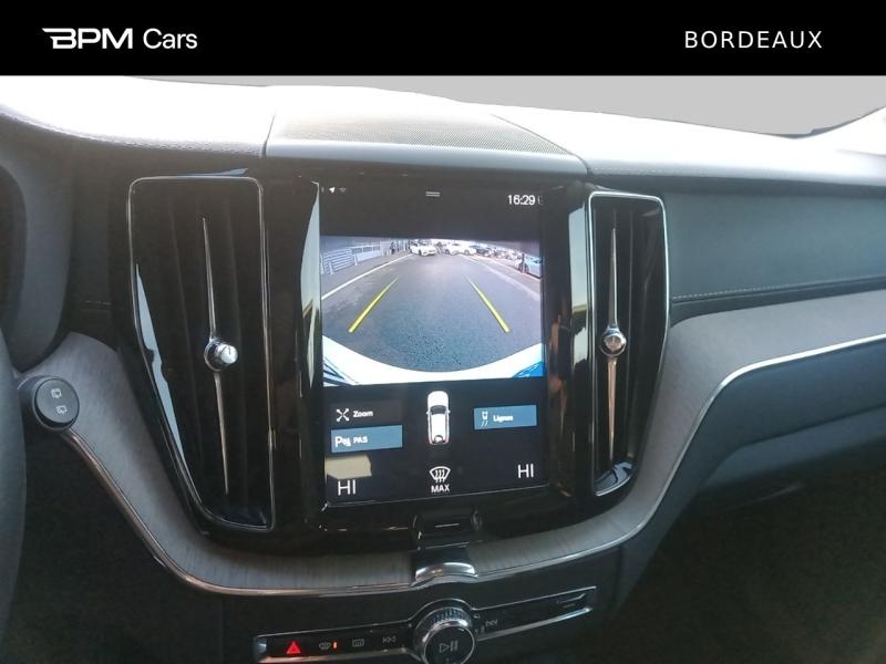 Image VOLVO XC60 D4 AdBlue 190ch Inscription Luxe Geartronic