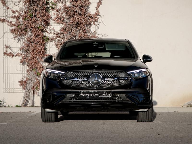 Image MERCEDES-BENZ GLC Coupé 220 d 197ch AMG Line 4Matic 9G-Tronic