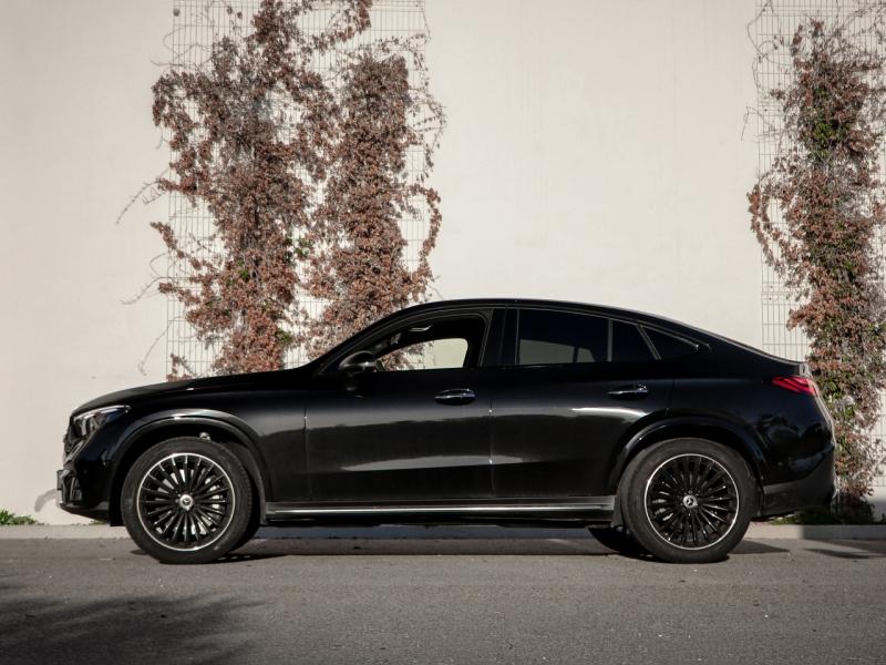 Image MERCEDES-BENZ GLC Coupé 220 d 197ch AMG Line 4Matic 9G-Tronic