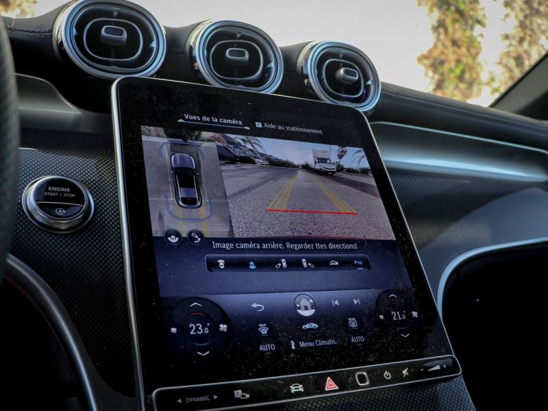 Image MERCEDES-BENZ GLC Coupé 220 d 197ch AMG Line 4Matic 9G-Tronic