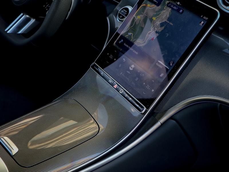 Image MERCEDES-BENZ GLC Coupé 220 d 197ch AMG Line 4Matic 9G-Tronic