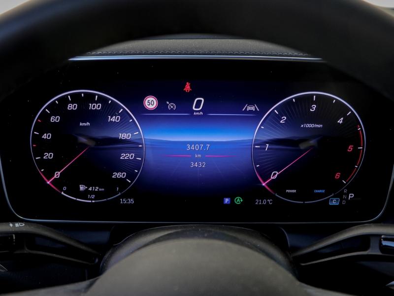 Image MERCEDES-BENZ GLC Coupé 220 d 197ch AMG Line 4Matic 9G-Tronic