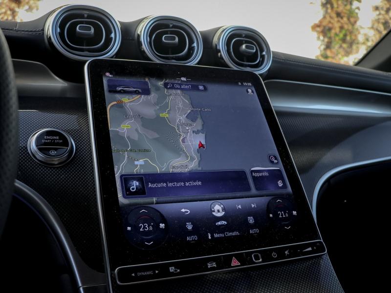 Image MERCEDES-BENZ GLC Coupé 220 d 197ch AMG Line 4Matic 9G-Tronic