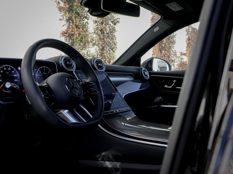 Image MERCEDES-BENZ GLC Coupé 220 d 197ch AMG Line 4Matic 9G-Tronic