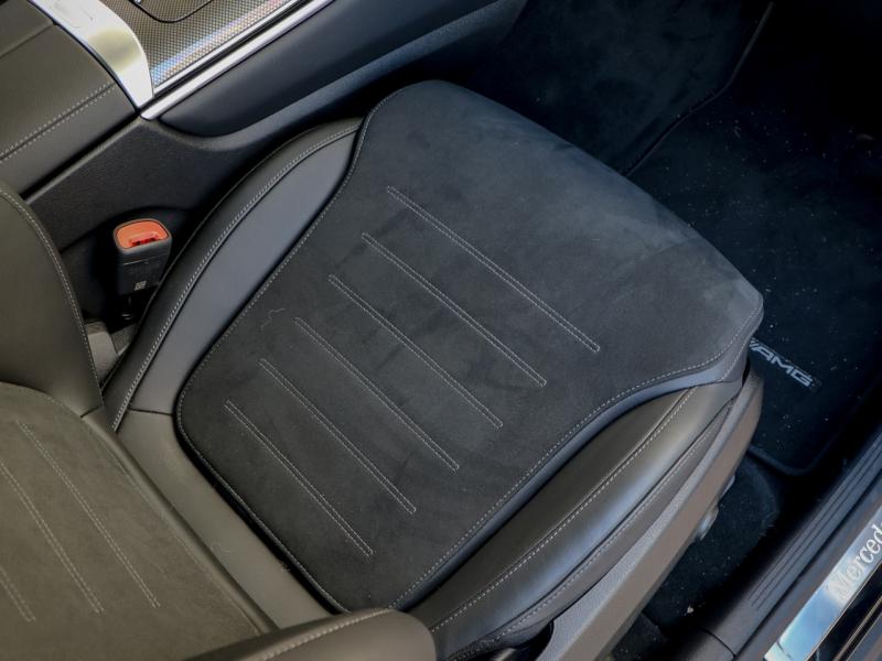 Image MERCEDES-BENZ GLC Coupé 220 d 197ch AMG Line 4Matic 9G-Tronic