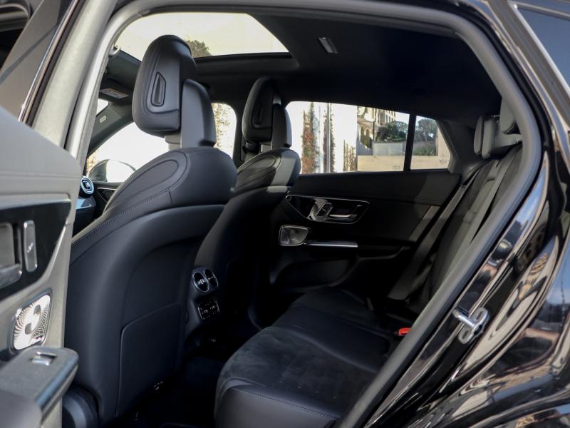 Image MERCEDES-BENZ GLC Coupé 220 d 197ch AMG Line 4Matic 9G-Tronic