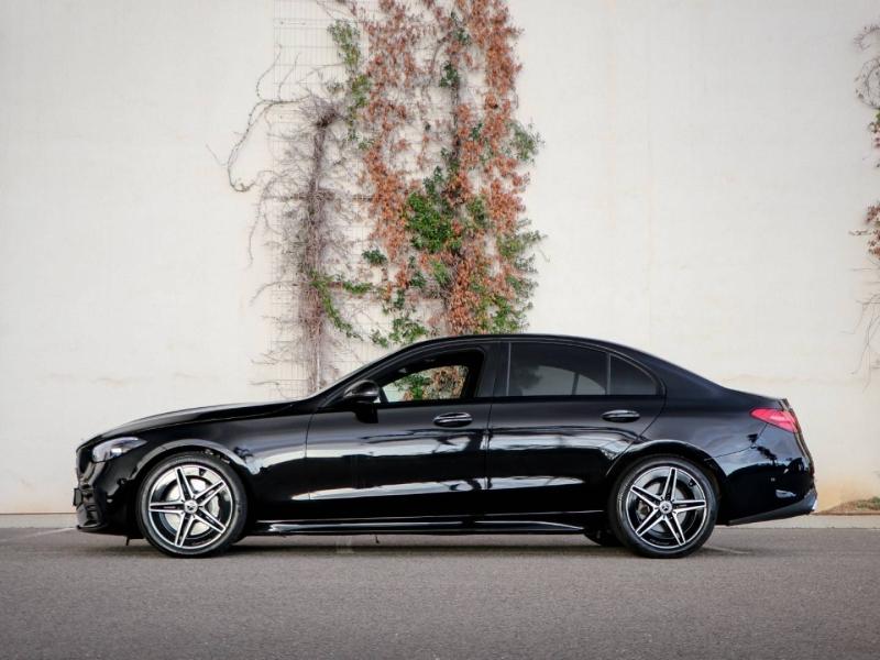 Image MERCEDES-BENZ Classe C 200 d 163ch AMG Line