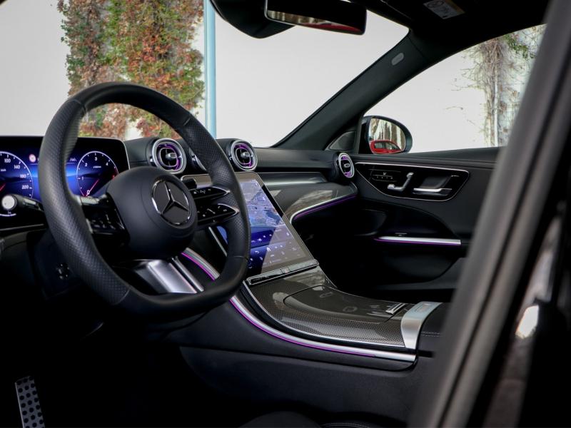 Image MERCEDES-BENZ Classe C 200 d 163ch AMG Line