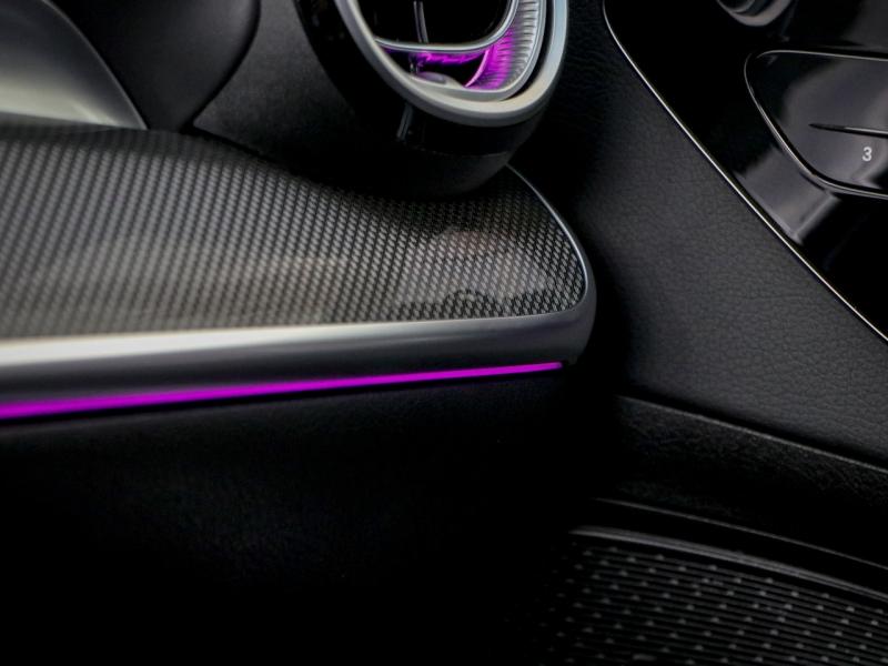 Image MERCEDES-BENZ Classe C 200 d 163ch AMG Line