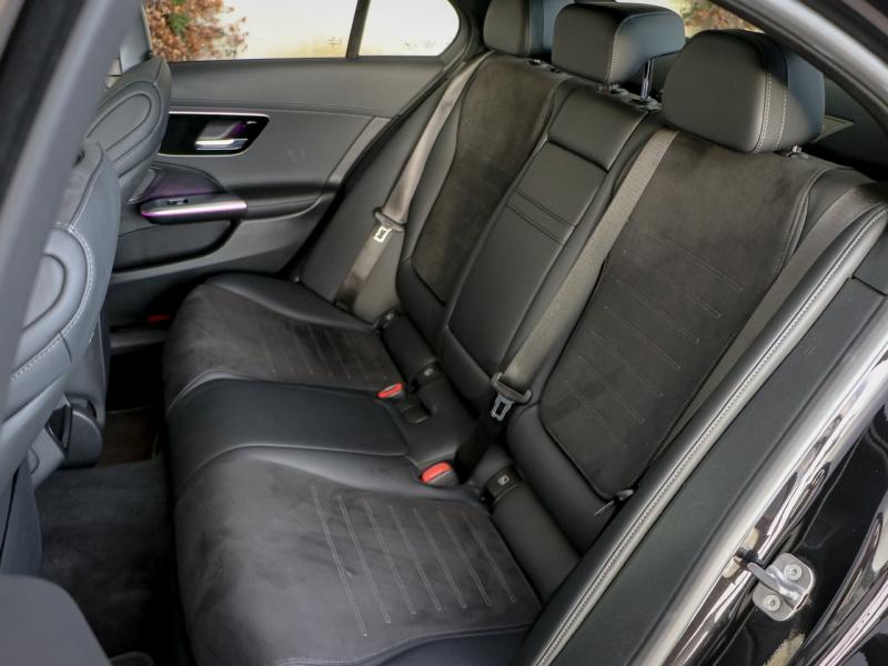 Image MERCEDES-BENZ Classe C 200 d 163ch AMG Line