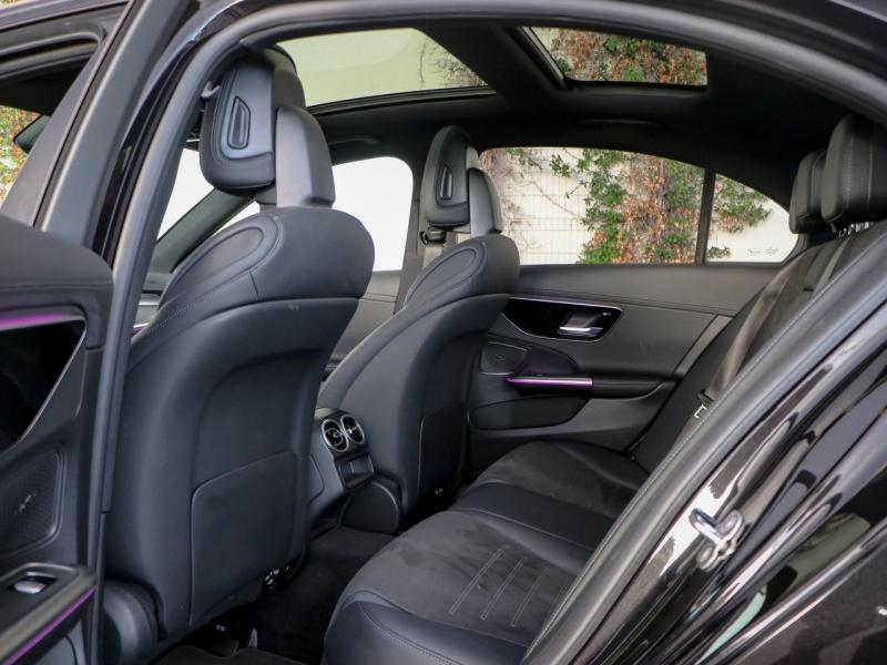 Image MERCEDES-BENZ Classe C 200 d 163ch AMG Line