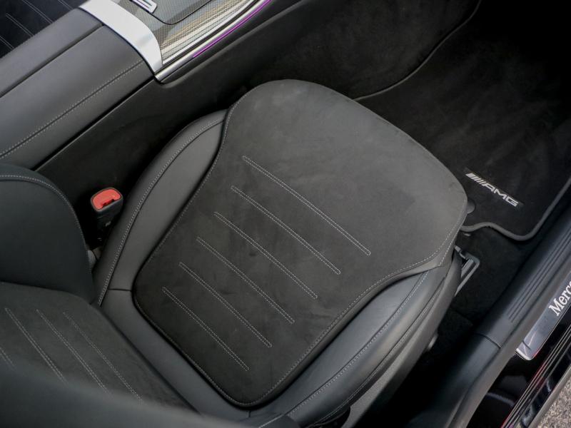 Image MERCEDES-BENZ Classe C 200 d 163ch AMG Line