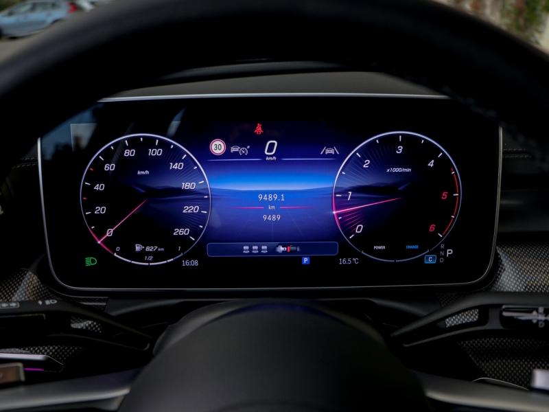 Image MERCEDES-BENZ Classe C 200 d 163ch AMG Line