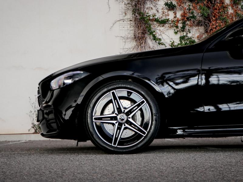 Image MERCEDES-BENZ Classe C 200 d 163ch AMG Line