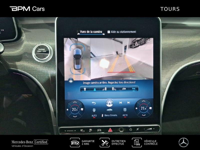 Image MERCEDES-BENZ Classe C Break 300 d e Hybrid EQ 197+129ch AMG Line