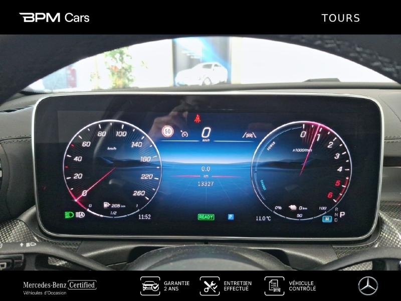 Image MERCEDES-BENZ Classe C Break 300 d e Hybrid EQ 197+129ch AMG Line