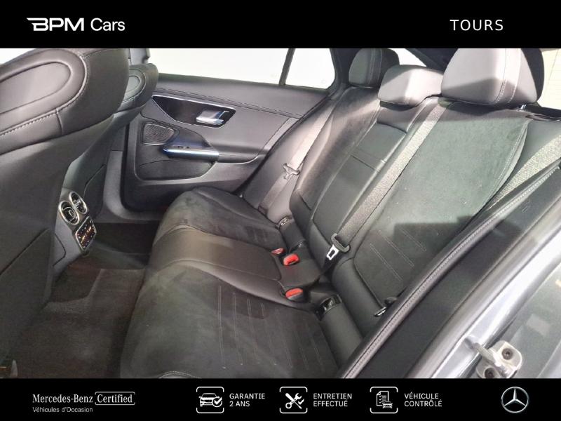 Image MERCEDES-BENZ Classe C Break 300 d e Hybrid EQ 197+129ch AMG Line