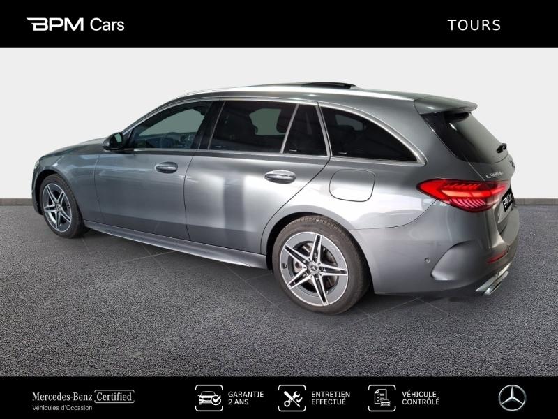 Image MERCEDES-BENZ Classe C Break 300 d e Hybrid EQ 197+129ch AMG Line