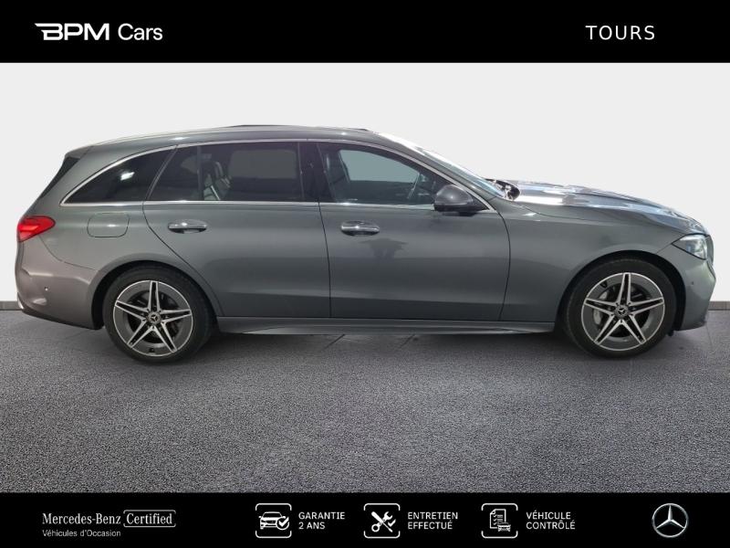 Image MERCEDES-BENZ Classe C Break 300 d e Hybrid EQ 197+129ch AMG Line