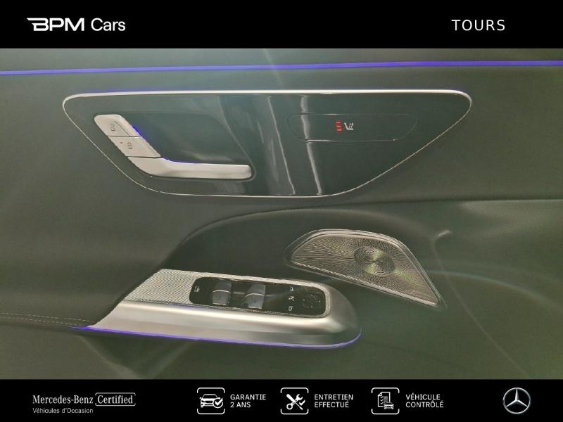 Image MERCEDES-BENZ Classe E 300 d e Hybrid EQ 197+129ch AMG Line 9G-Tronic