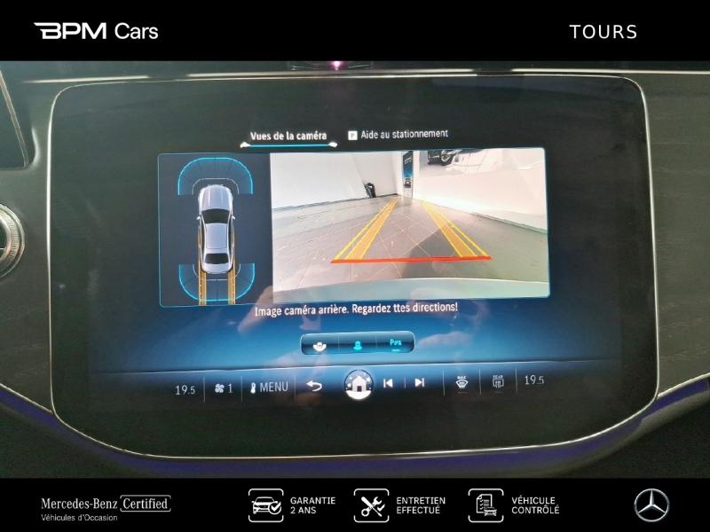 Image MERCEDES-BENZ Classe E 300 d e Hybrid EQ 197+129ch AMG Line 9G-Tronic