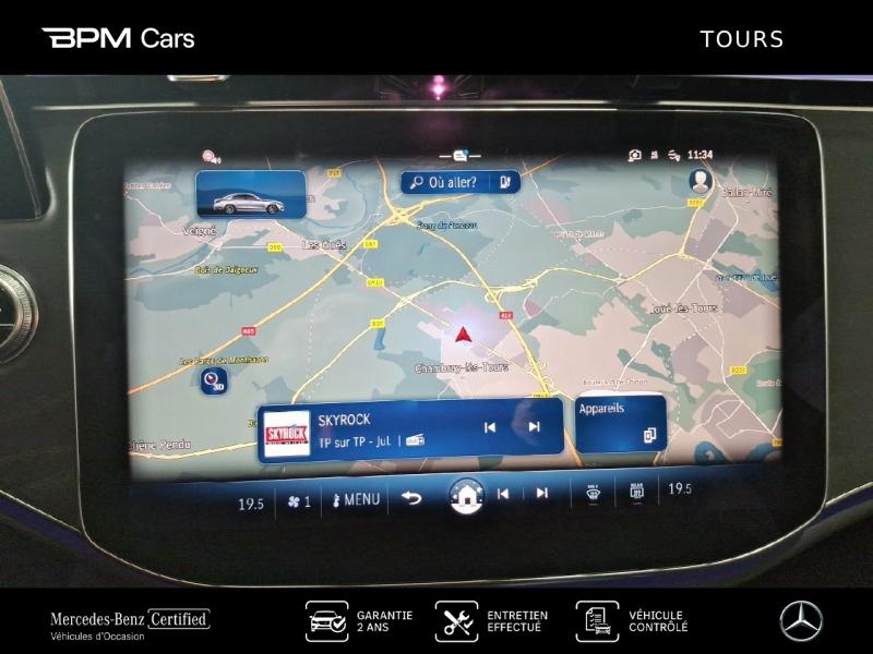 Image MERCEDES-BENZ Classe E 300 d e Hybrid EQ 197+129ch AMG Line 9G-Tronic