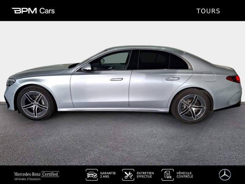 Image MERCEDES-BENZ Classe E 300 d e Hybrid EQ 197+129ch AMG Line 9G-Tronic