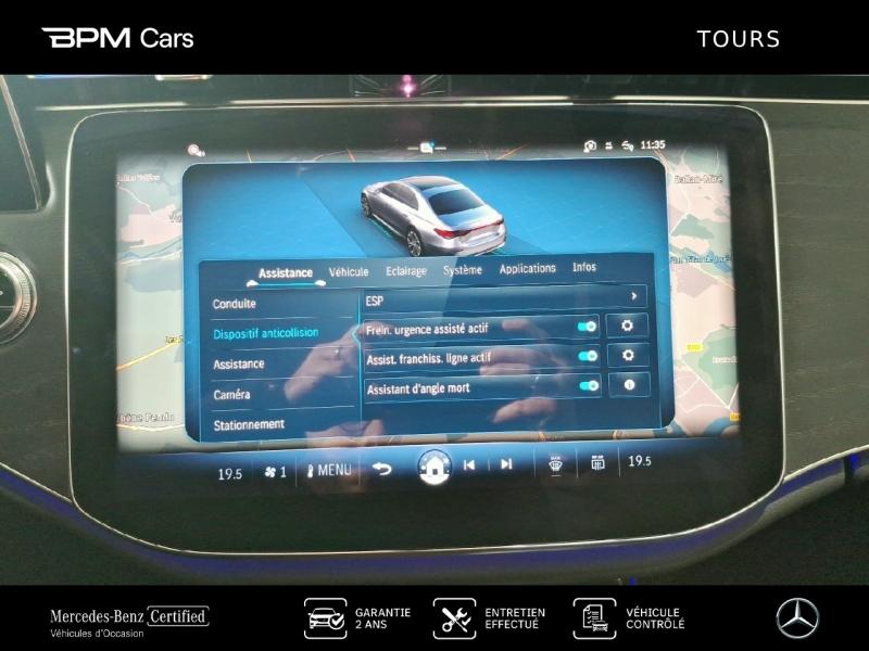 Image MERCEDES-BENZ Classe E 300 d e Hybrid EQ 197+129ch AMG Line 9G-Tronic