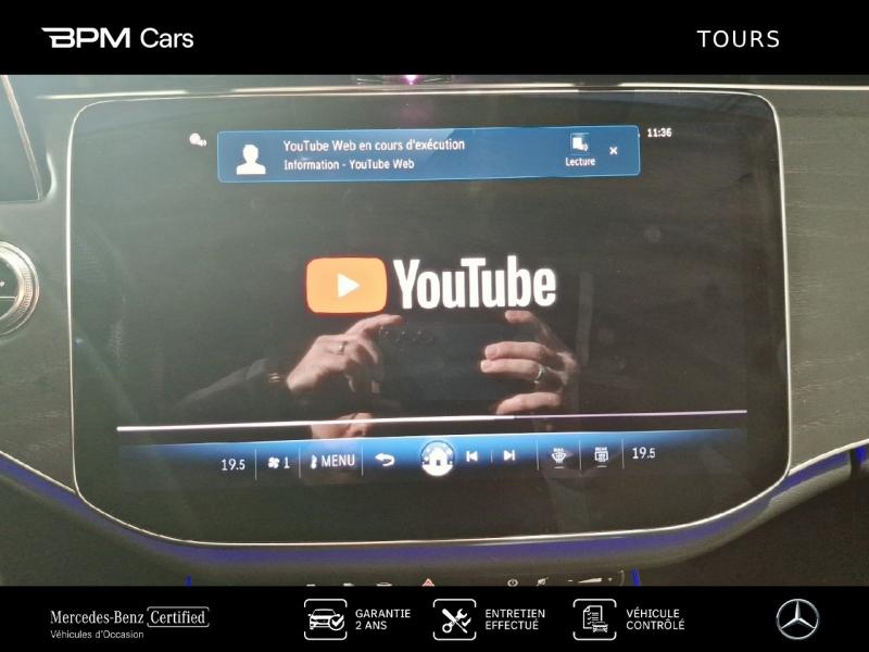 Image MERCEDES-BENZ Classe E 300 d e Hybrid EQ 197+129ch AMG Line 9G-Tronic